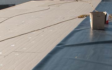 disadvantages of Standish Lower Ground flat roof insulation