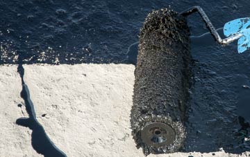 Standish Lower Ground liquid sealant waterproofing