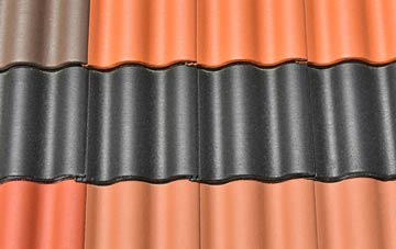 uses of Standish Lower Ground plastic roofing