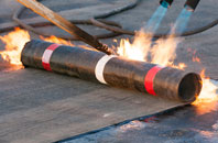 Standish Lower Ground flat roof sealing